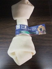 Pet Factory Beefhide Rawhide Bone 5-6" Inch 100% MADE IN USA