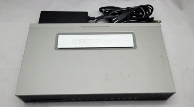 Fortinet Fortigate 60B Firewall Security Router Wifi VPN 100MBPS Broadband Conne