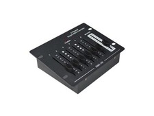 6ch Battery dmx simple controller dmx 512 Lighting Console for Dmx Light Console