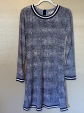 Michael Kors Navy Dress Size M