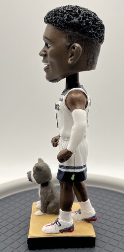 Anthony Edwards and Ant Jr Bobblehead Timberwolves 2022-2023 - Picture 5 of 12