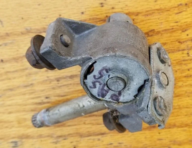 Ala Reguladora Pasajero LTD Galaxie 500 Ford 68 1968 67 1967 Galaxy Foto 4 de 4