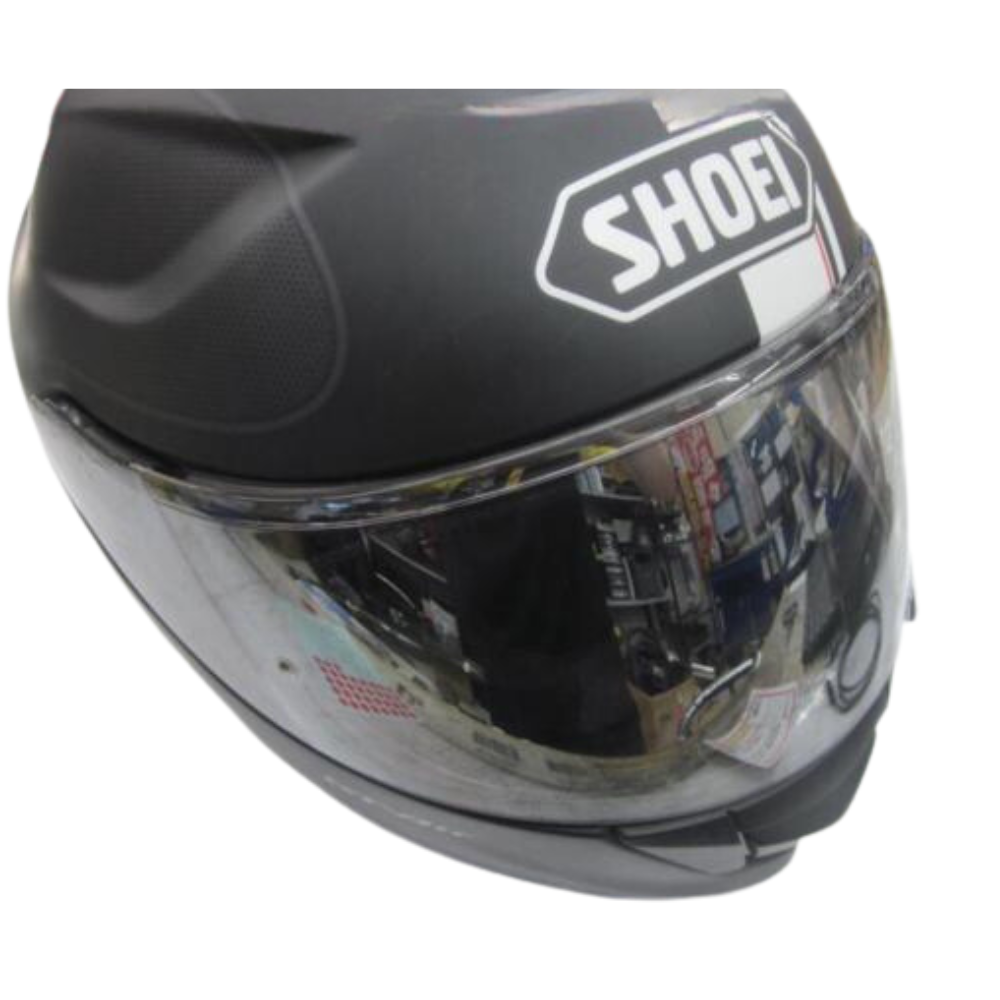 SHOEI GT-Air WANDERER TC-5 Full-face Type Black White 2018 SHOEI GT-Air WANDERER TC-5 Full-face Type Black White 2018