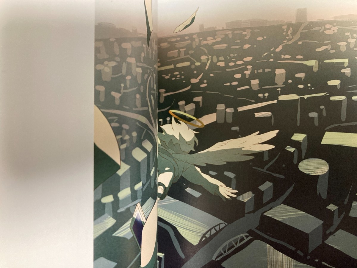 Avogado6 Joei Full Color Art & Manga Book Japanese Illustration