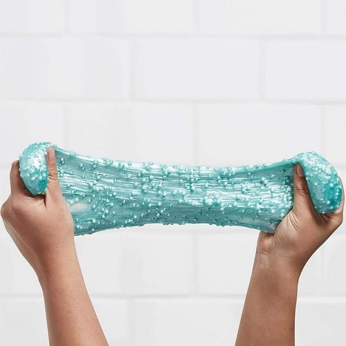 Activador Elmer's CRUNCHY SLIME ¡HAZ TU PROPIO LIMO! Pegamento líquido mágico del Reino Unido - Imagen 6 de 9