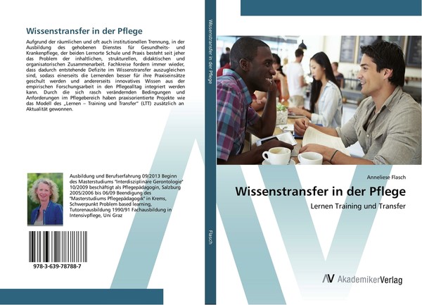 Wissenstransfer In Der Pflege | Buch | 9783639787887-image
