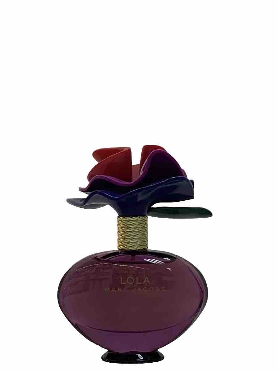 Lola by Marc Jacobs 100 ml EDP Spray NO BOX NEW RARE -READ
