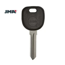 JMA Cloneable Transponder Key Replacement for GM PT04-PT5 Z Keyway TP05GM-37.P