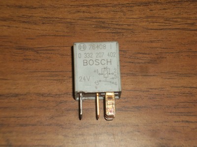 Реле bosch 0332207402