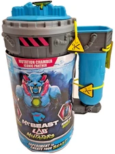 MrBeast Lab 24717 Mutators Iconic Panther Action Figure