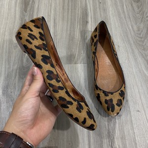 madewell pointy toe flats