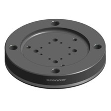 New OConnor Mitchell/150mm to Studio Pedestal/Tripod Adapter Plate MFR 08349