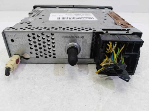 96646223XT Sistema Audio/Radio Cd para CITROEN C4 PICASSO Exclusive 2874240 - Imagen 4 de 4