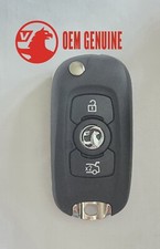 NEW GENUINE ORIGINAL VAUXHALL ASTRA K INSIGNIA VIDA REMOTE FLIP KEY OEM 13588667
