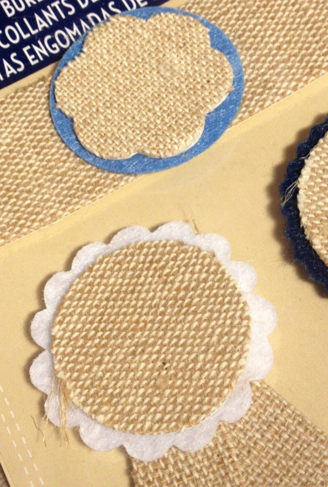 PEGATINAS ARPILLERA PEQUEÑA BICICLETA AMARILLA Naturals - CINTAS - 4 piezas Foto 2 de 2