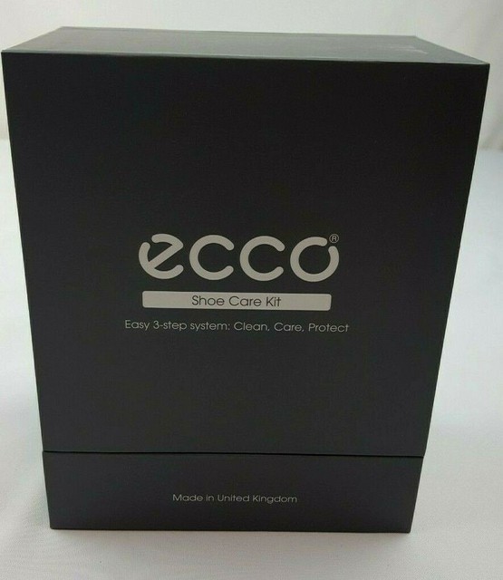 ecco golf shoe care kit