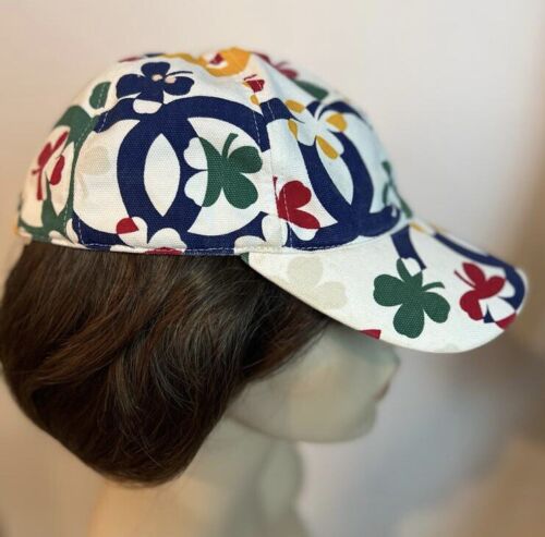 Chanel cc cap hat - Gem Chanel cc cap hat - Gem