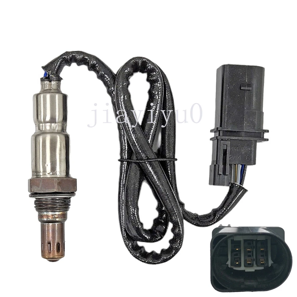 Sensor de oxígeno O2 O2 1&2 4 piezas para Mazda 6 V6 2009-2010 3,7 L aguas arriba y aguas abajo Foto 2 de 4