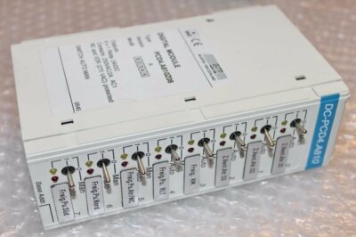SAIA Digi´Control   PCD4.A810Z08  Digital Module / Outputs, 8 x1 Relay 24 VDC