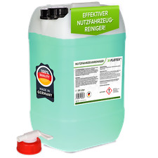 Produktbild - Flotex Nutzfahrzeugreiniger 25L Aktiv Reiniger Nutzfahrzeuge, Planen, LKW & KFZ