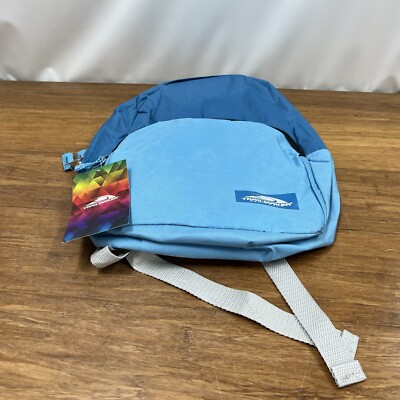 Trailmaker Equipment Teal Blue Classic Backpack NWT New