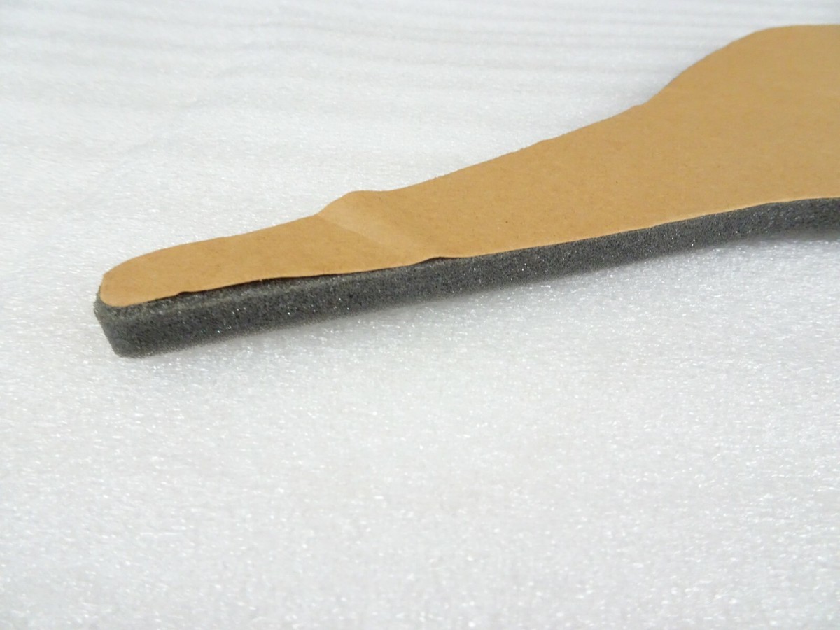 Kawasaki NOS NEW 39156-1191 Right Fuel Tank Pad ZX ZX1100