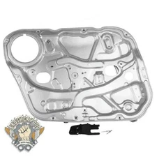 Front LH Power Window Regulator w/ Panel For Hyundai Elantra 2009-2012 Hatchback