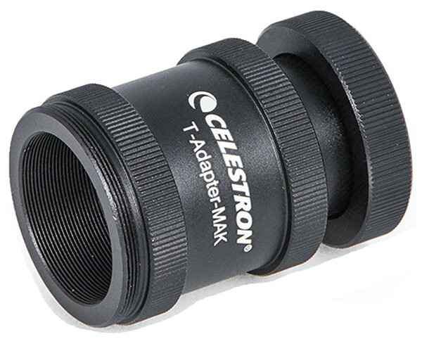 Bague adaptatrice T2 pour NexStar 4SE (Celestron) - la Bague adaptatrice T2 pour NexStar 4SE (Celestron) - la