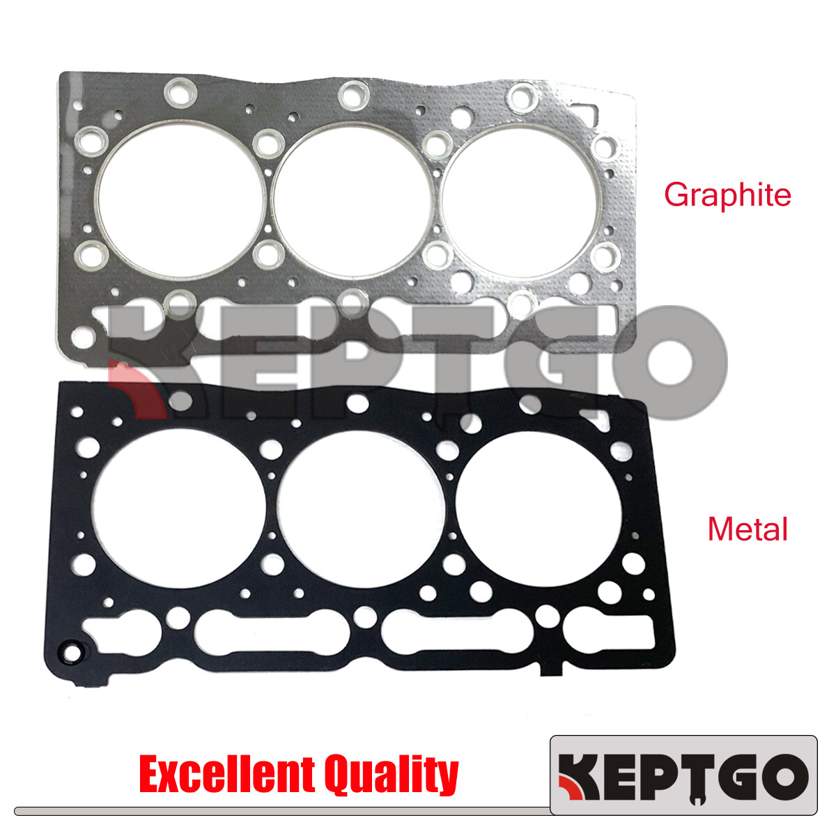 D1105 Head Gasket For KUBOTA Cylinder 1626103310 eBay
