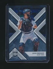 JOSH BREAUX 2018 PANINI ELITE EXTRA EDITION 990/999 #60