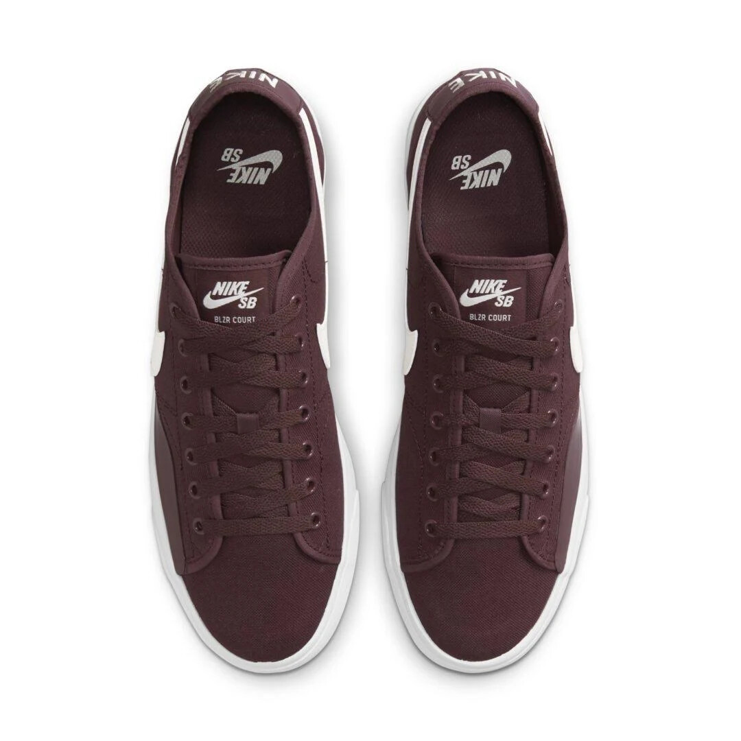 Sepatu Nike Sb Portmore Ii Ultralight Red Worn Once Nike SB