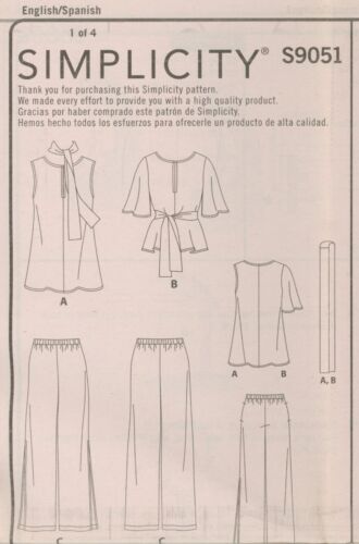 NO ENVELOPE Burda, McCall's, Simplicity & More Sewing PATTERNS WITHOUT PACKAGING - Picture 52 of 68
