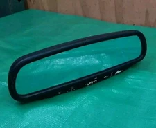 2003-2006 Nissan Infiniti Gentex Rear View Mirror Homelink Compass Auto Dim OEM