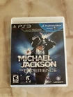 Michael Jackson the Experience (Move Compatible) - Sony PlayStation 3
