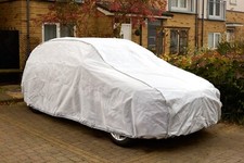 Land Rover Discovery Car Cover SUV | Hanwell Waterproof UV Resistant Breathable