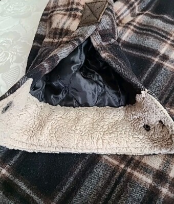 Dakota Grizzly Men's Burke Shirt Jacket Size M Wood-blend Shell | eBay