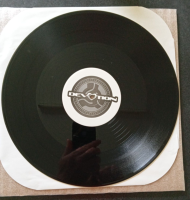 DJ Spen Featuring Vonita White - My Devotion - USA Pressing 2004 