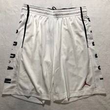 jordan dri fit rise shorts