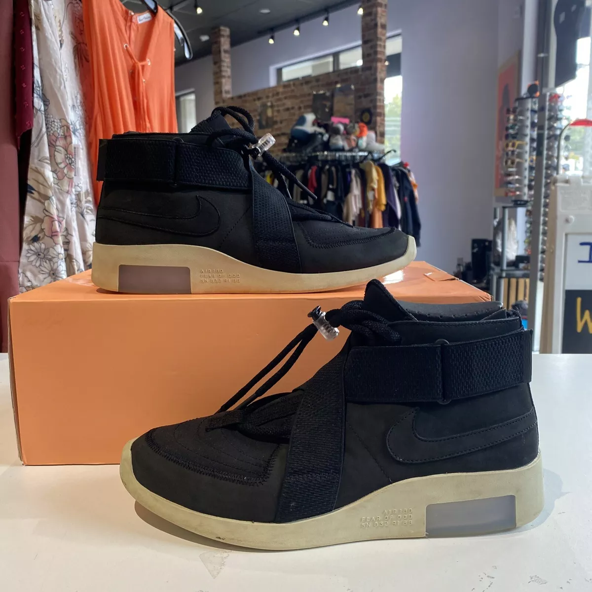 Air fear of god raid clearance resell
