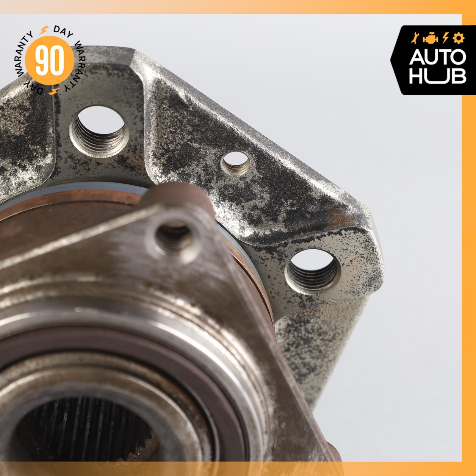 03-19 Maserati GranTurismo Quattroporte Front or Rear Wheel Hub Bearing OEM 56k