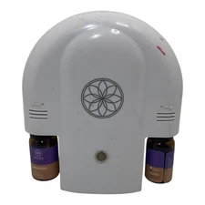 🌊 Oasis Shower Diffuser Waterproof Essential Oil Aromatizer Spa WORKS EUC - B7