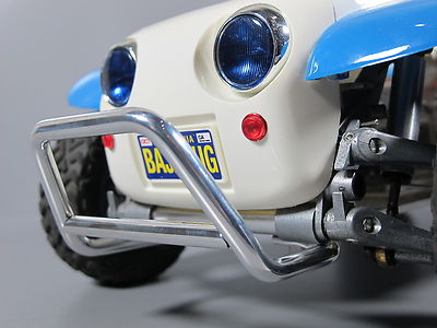 Tamiya 1/10 Sand Scorcher Champ Buggy SRB Aluminum Front Bumper Guard A Style 