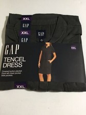 Gap Tencil Dress Size XXL Gray New
