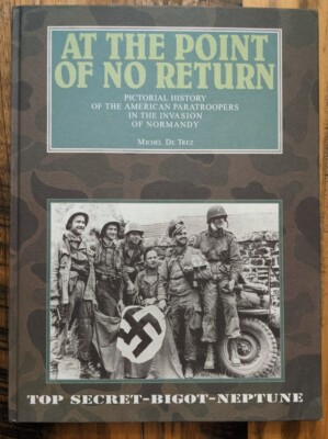 *SIGNED,FIRST EDITION* AT THE POINT OF NO RETURN