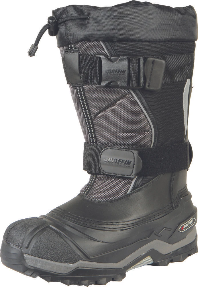 Baffin Men s Selkirk Boots Black US 11 eBay