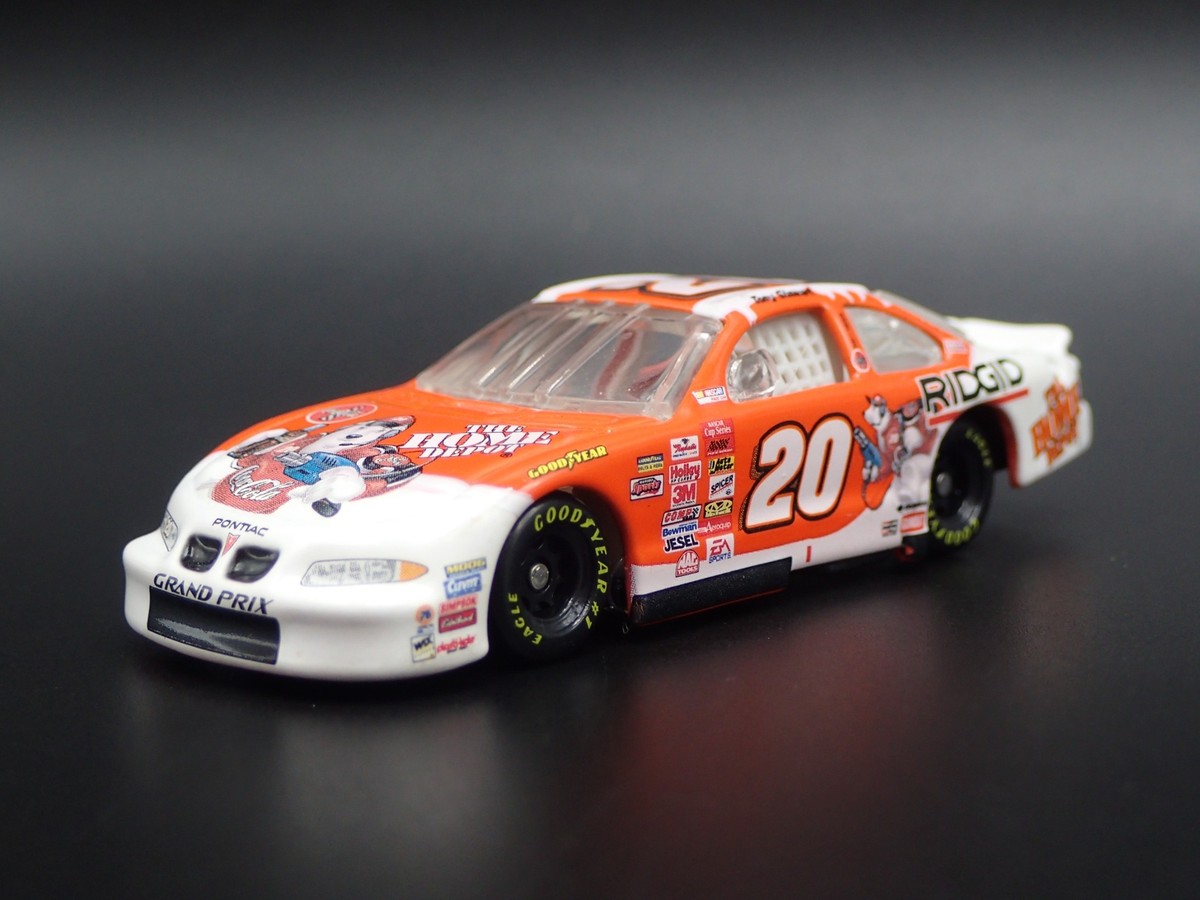 ミニカー #44 Pontiac Grand Prix Tony Stewart #44 SHELL 1998 Pontiac Grand Prix 1/24 Hasbro