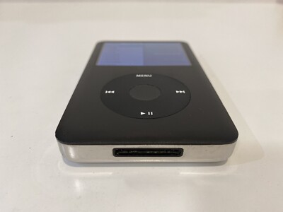 s*様 【美品・希少】i Pod classic 160GB Black 第6. iPod Classic 6th Generation 160GB Black USED With Box F/S | eBay
