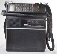 Vintage NYNEX Phone 832 SD 1990 mobile phone, one owner