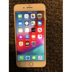 Apple iPhone 8 Plus - 64GB - Gold (Sp…