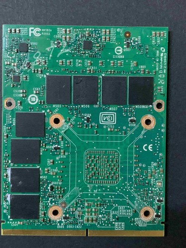 For iMac 27" A1312 Mid 2009 2010 2011 upgrade NVIDIA K4100M 4GB GPU Video Card - Picture 2 of 3